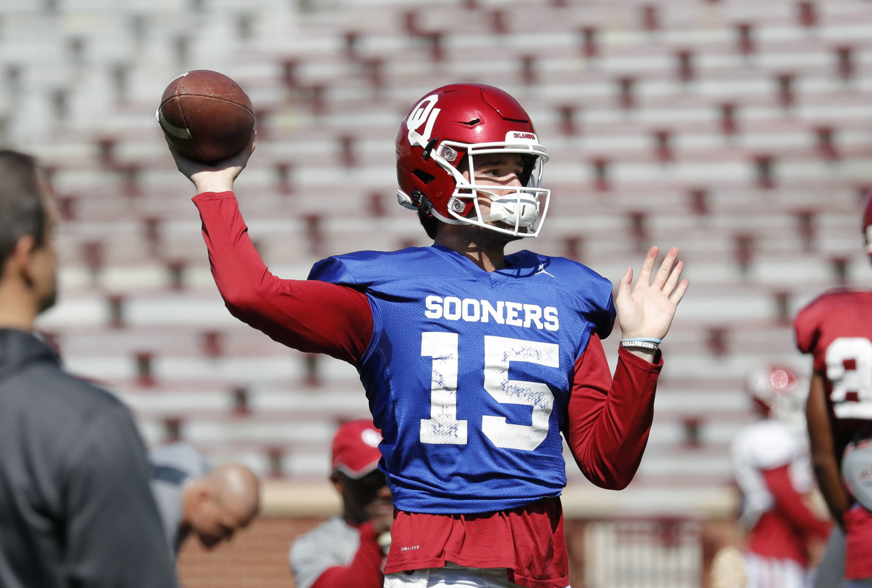 QB Tanner Mordecai